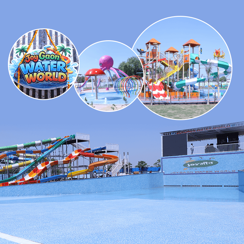 Water World Joy Gaon